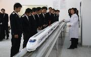 武汉哪所大学的铁道机车专业好？