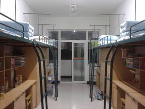 安徽科技学院宿舍图片_寝室图片13