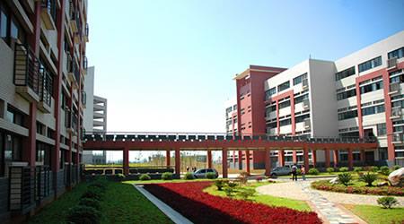 武汉纺织大学2016排名第5名