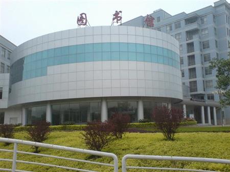 武汉工程大学校园图片_校园图片5