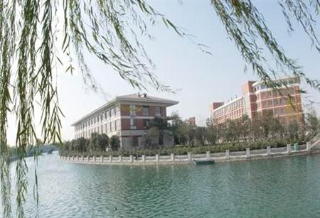 河南理工大学校园图片_大学图片2