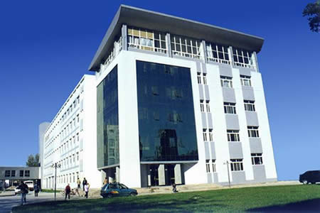 北京化工大学校园图片