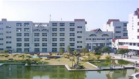 江西城市职业学院