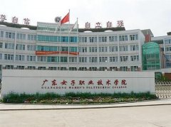 填报问题:广东女子职业学院是公办还是民办专科？