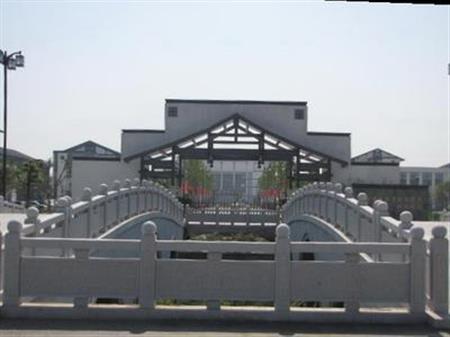 南京铁道职业技术学院校园图片