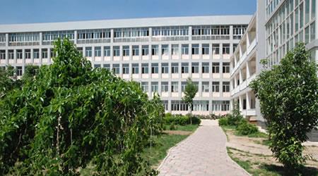 内蒙古交通职业技术学院排名
