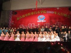 填报问题:重庆机电职业学院是公办还是民办专科？
