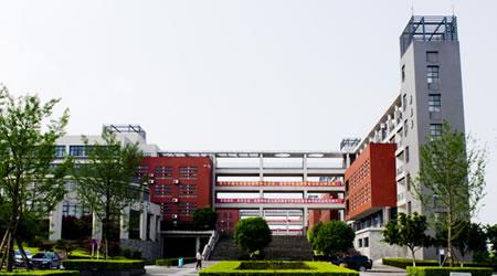 重庆电子工程职业学院校园图片_大学图片7