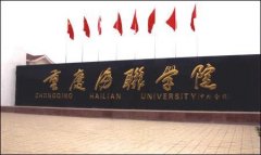 志愿填报:重庆海联职业学院是公办还是民办专科？