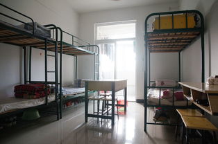 安徽职业技术学院宿舍图片_寝室图片9