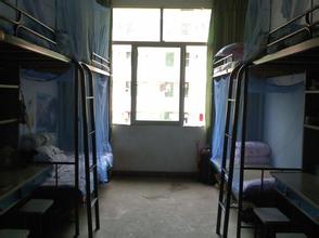 安徽绿海商务职业学院宿舍图片_寝室图片6