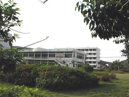 湄洲湾职业技术学院