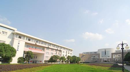 苏州科技学院天平学院校园图片