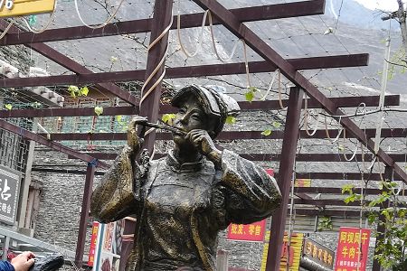 2017上海中侨职业学院各省文科分数线多少？