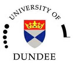 邓迪大学logo