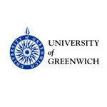格林威治大学logo