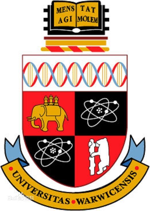 华威大学logo