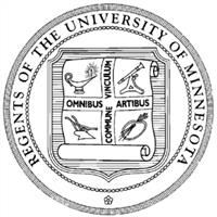 明尼苏达大学双城分校logo