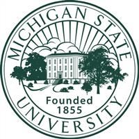 密歇根州立大学logo