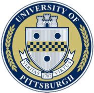匹兹堡大学logo