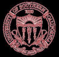 南加州大学logo