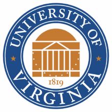 弗吉尼亚大学logo