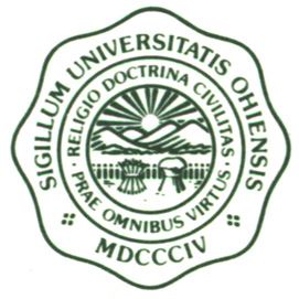 俄亥俄州立大学logo