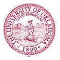 俄克拉荷马大学logo