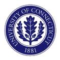 康涅狄格大学logo
