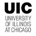 伊利诺伊大学芝加哥分校logo