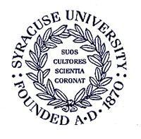 雪城大学logo