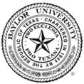 贝勒大学logo