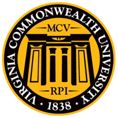 弗吉尼亚联邦大学logo