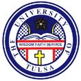 塔尔萨大学logo