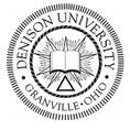 丹尼森大学是私立还是公立？在哪个州？
