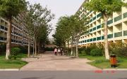 上海师范大学天华学院综合排名第1