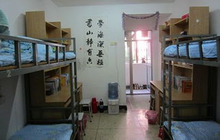 安徽财经大学宿舍图片_寝室图片10