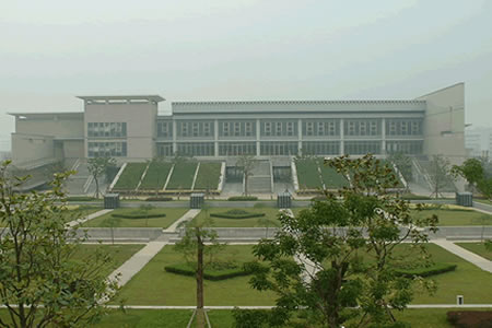 徐州工程学院图片