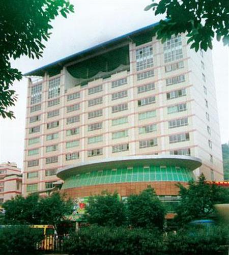 重庆工业职业技术学院综合排名第1