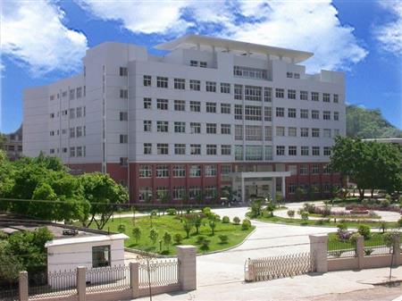 柳州职业技术学院综合排名第2