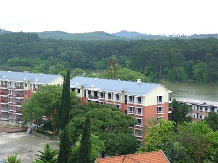 广西生态工程职业学院一分一段位次排名表(各省)