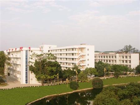 广西农业职业学院一分一段位次排名表(各省)