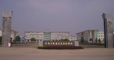 安徽医药类PK:安庆医专和皖北卫生职院对比