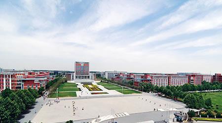 郑州工程技术学院最低分数线