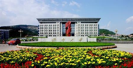 济南大学校园图片_大学图片4