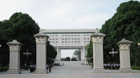 广西大学综合排名第1
