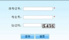 2015年广东考试服务网高考成绩查询入口